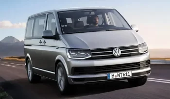 
									Volkswagen Caravella VIP full								