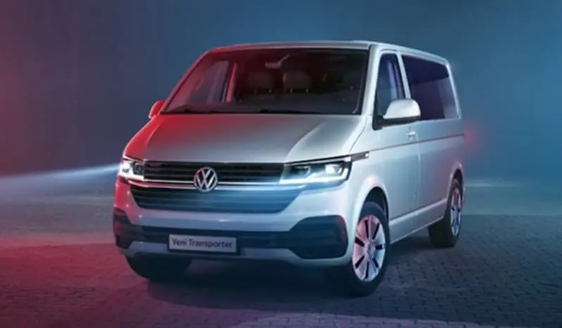 
								Volkswagen Transport full									
